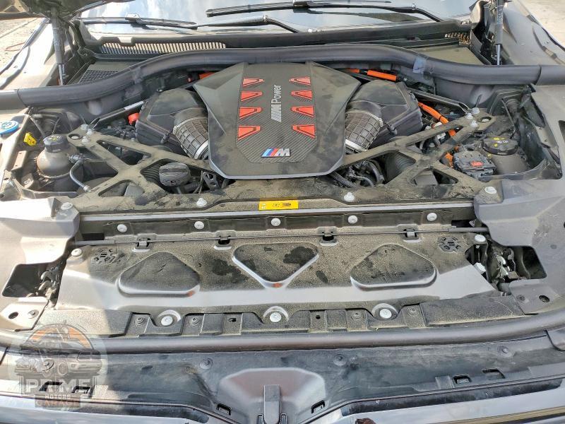 2025 BMW XM — фото 11