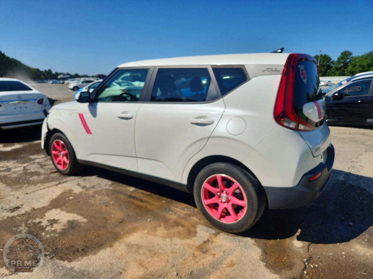 2020 KIA SOUL — фото 2
