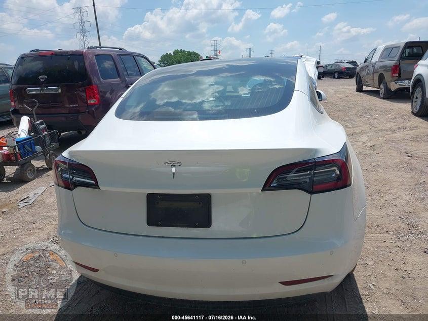 2020 TESLA MODEL 3 STANDARD RANGE PLUS REAR-WHEEL DRIVE/STANDARD RANGE REAR-WHEEL DRIVE — фото 16