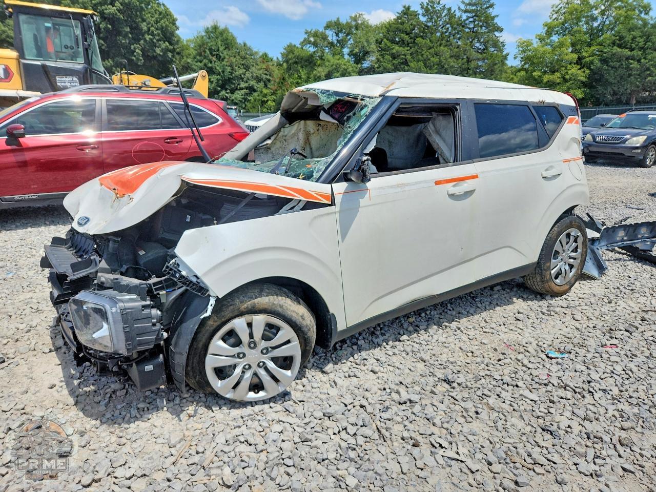 2020 KIA SOUL — фото 1