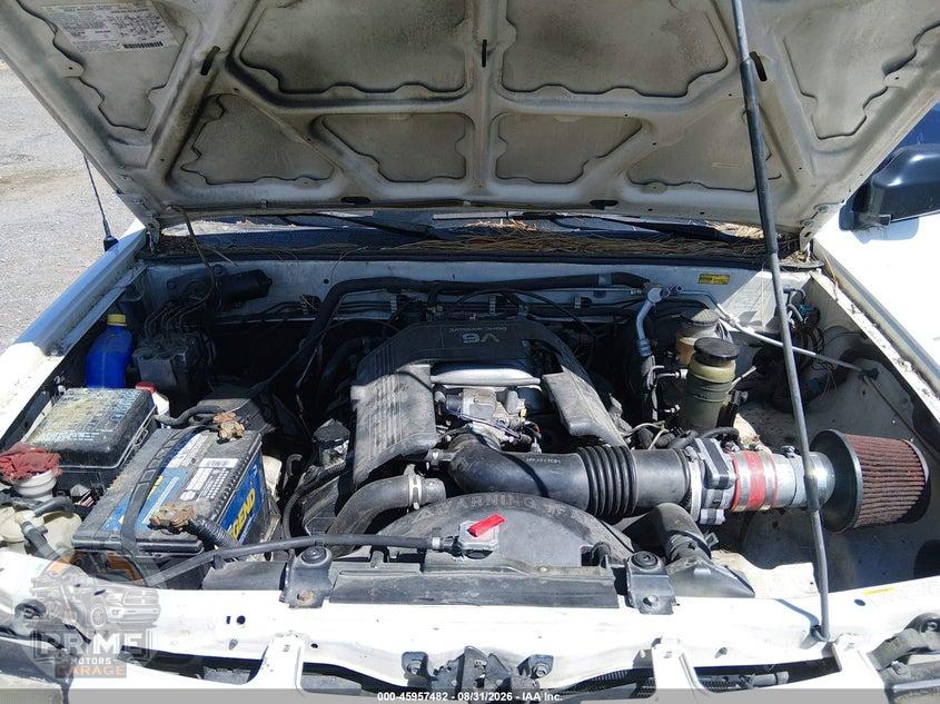 1999 ISUZU RODEO LS/LSE/S — фото 10