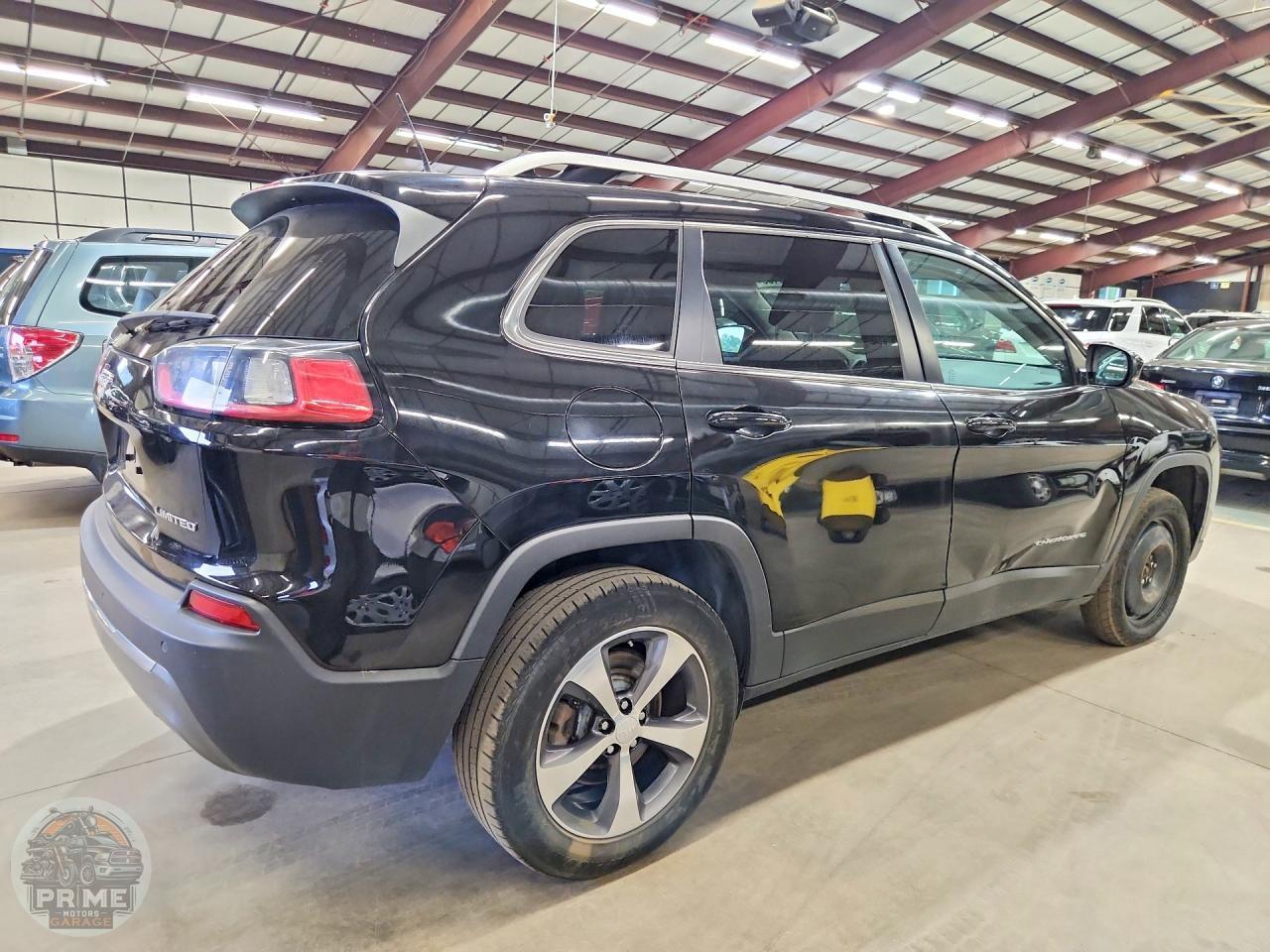 2020 JEEP CHEROKEE — фото 13