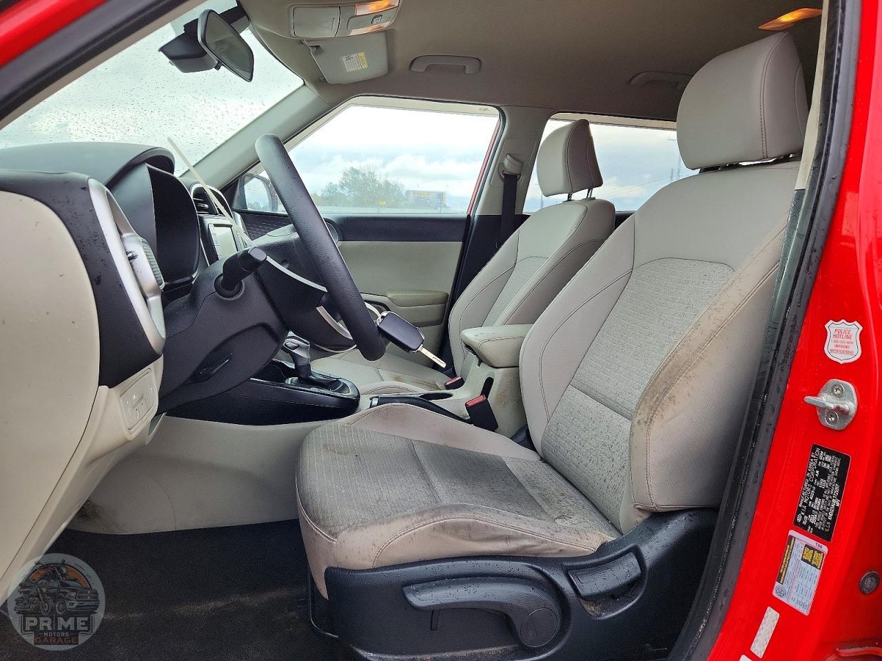 2020 KIA SOUL — фото 7