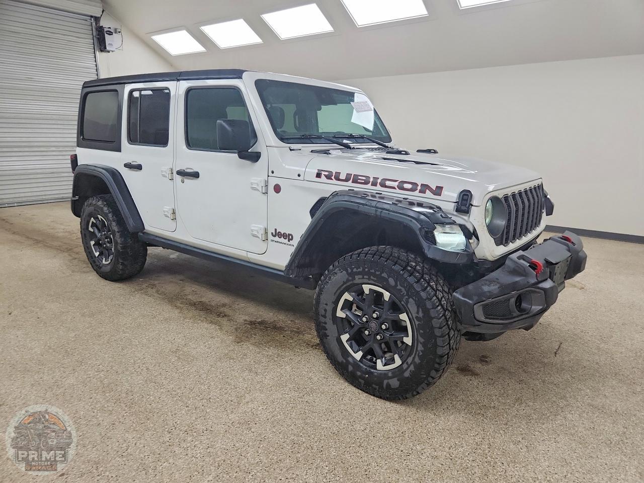 2025 JEEP WRANGLER — фото 4