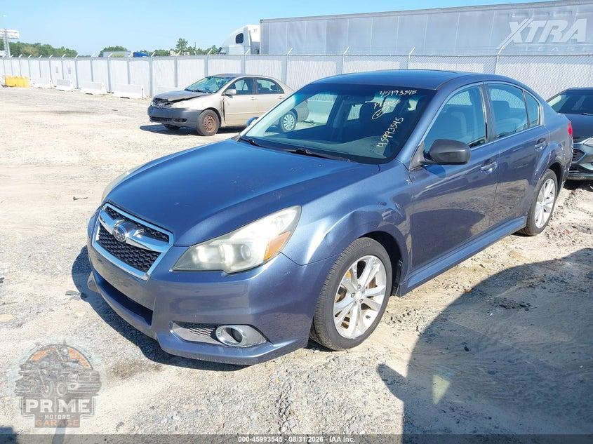2013 SUBARU LEGACY 2.5I PREMIUM — фото 2