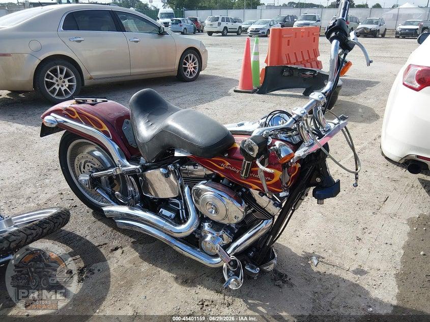 2004 HARLEY-DAVIDSON FXSTDI (SOFTAIL DEUCE) — фото 1