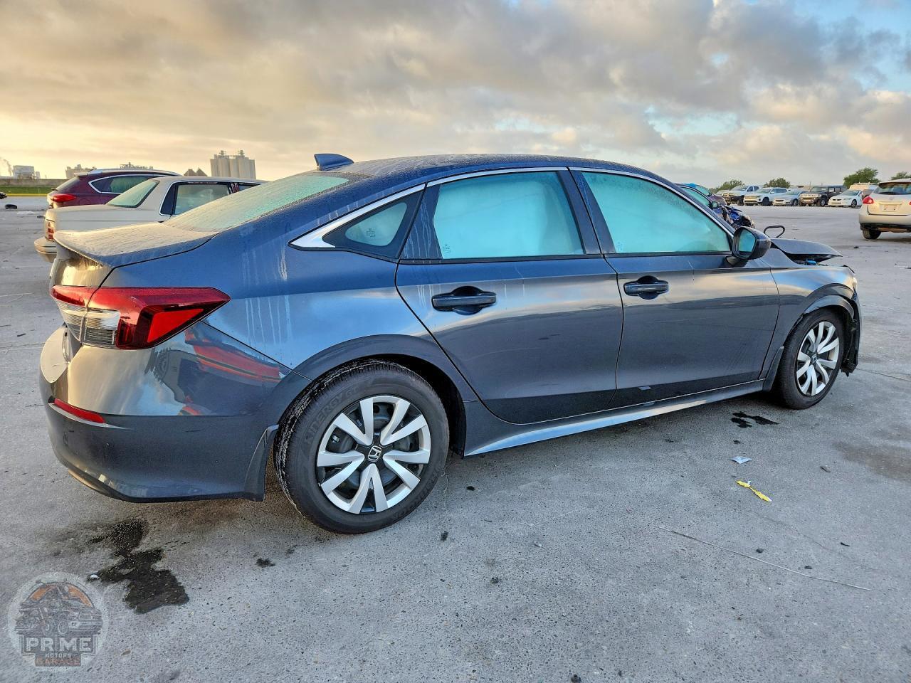 2026 HONDA CIVIC — фото 3
