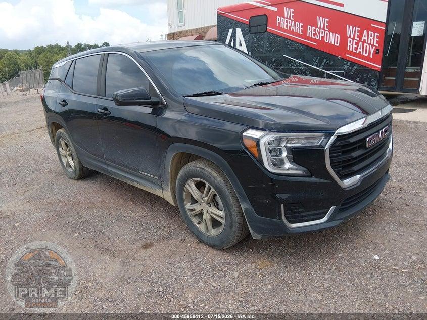 2023 GMC TERRAIN FWD SLE — фото 1
