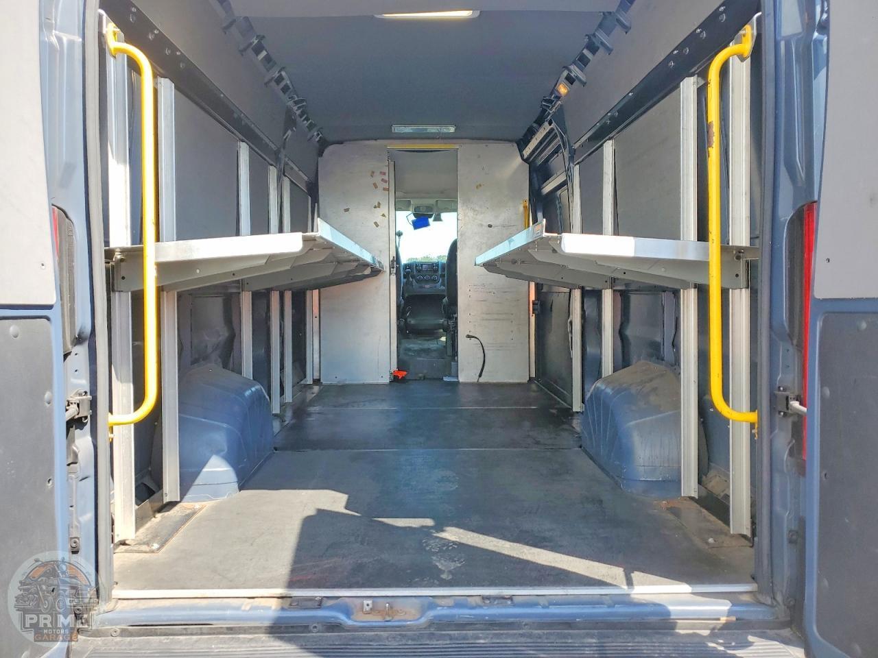 2020 RAM PROMASTER — фото 19