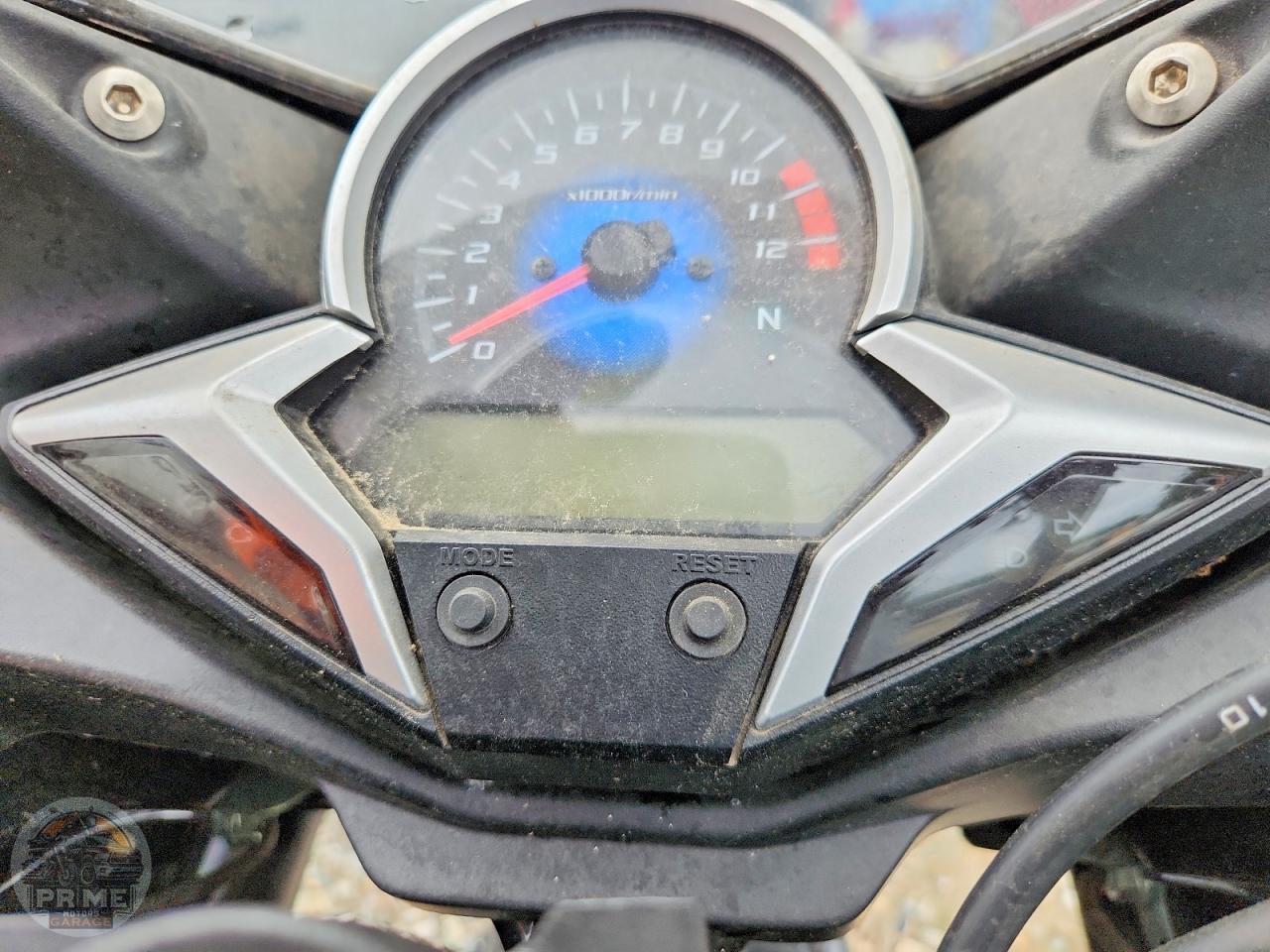 2012 HONDA CBX250 — фото 32