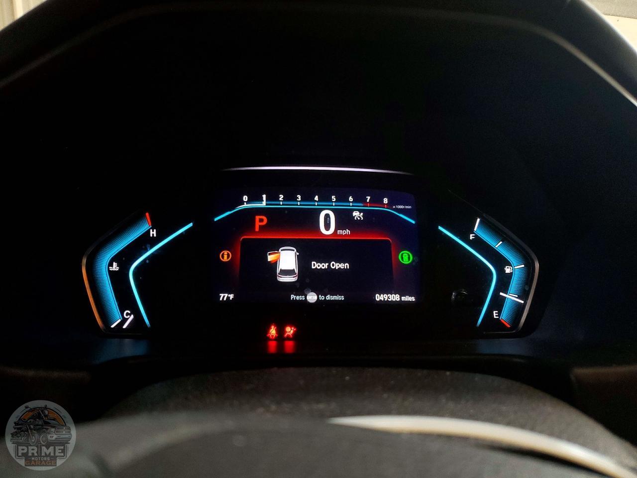 2022 HONDA ODYSSEY — фото 9