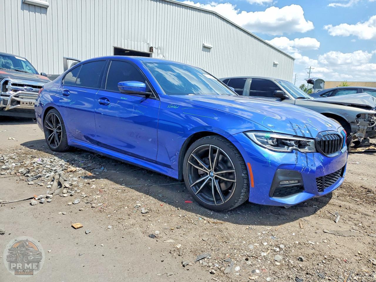 2020 BMW 3 SERIES — фото 4