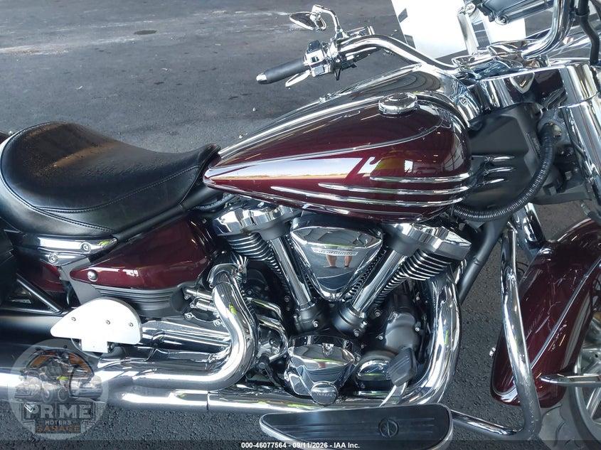2007 YAMAHA XV1900 CT — фото 8