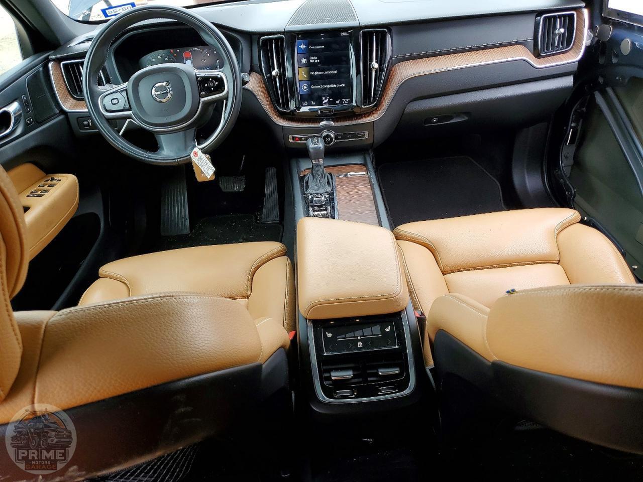 2020 VOLVO XC60 — фото 8