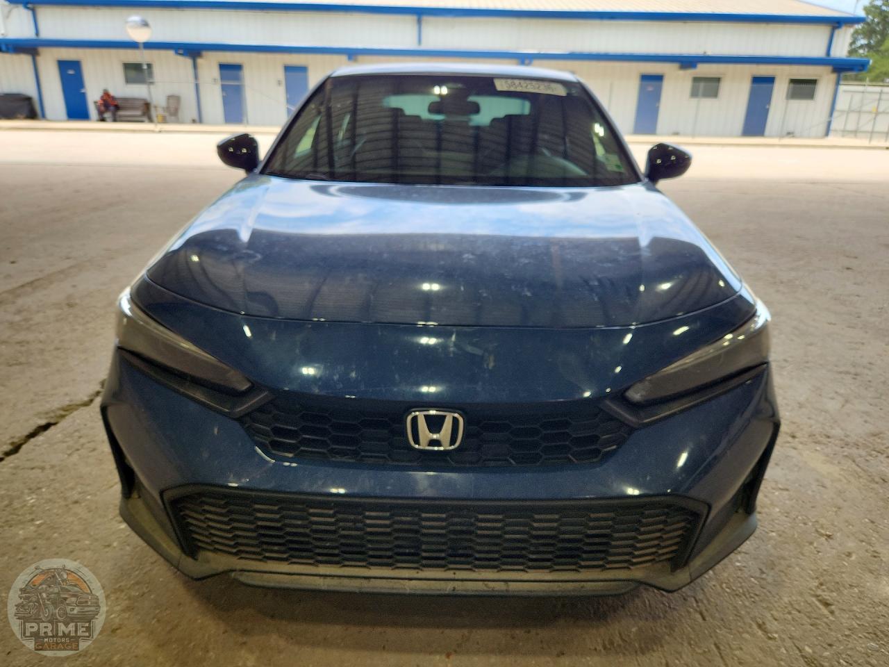2025 HONDA CIVIC — фото 5