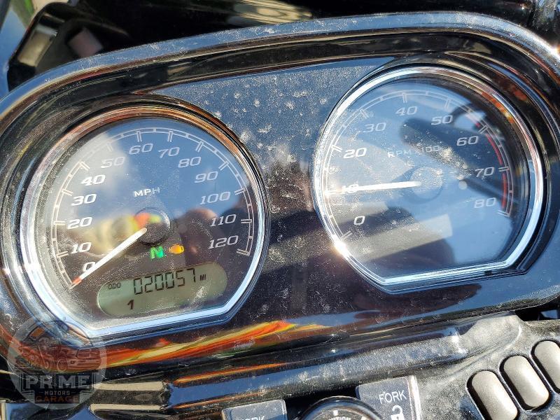 2019 HARLEY-DAVIDSON FLTRXS (ROAD GLIDE SPECIAL) — фото 7