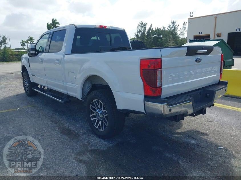 2022 FORD F-250 XLT — фото 3