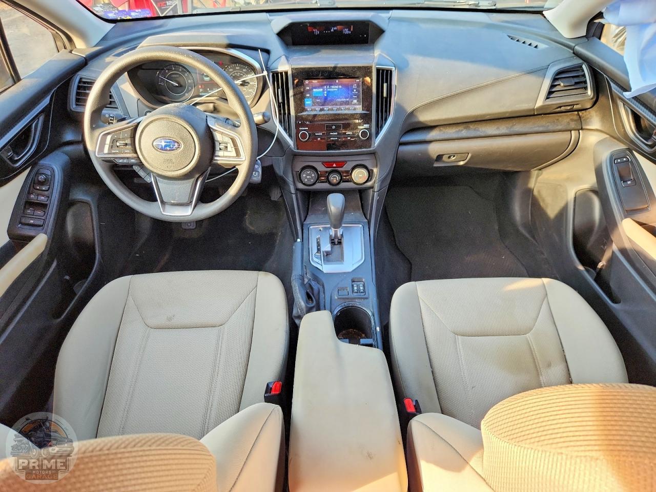 2020 SUBARU IMPREZA — фото 8