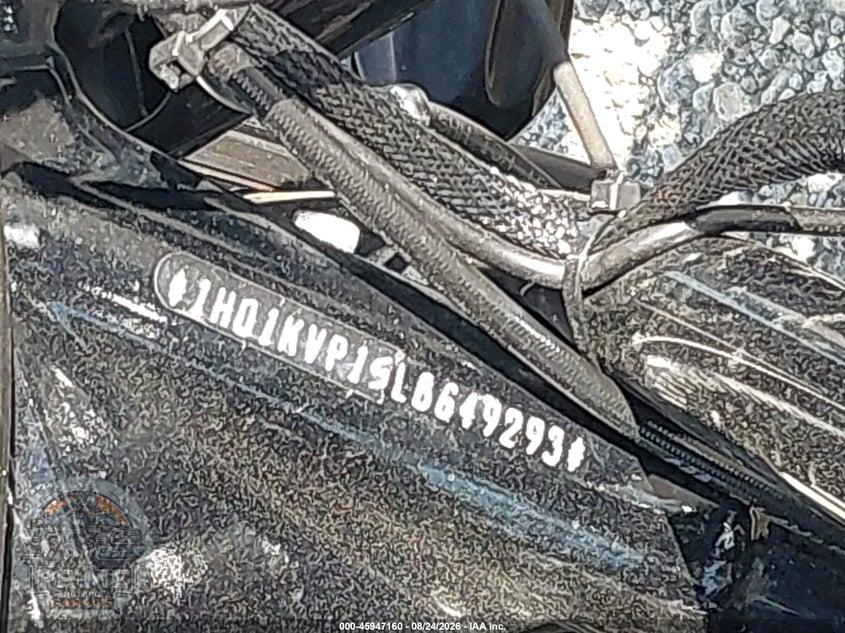 2020 HARLEY-DAVIDSON FLHRXS (ROAD KING SPECIAL) — фото 10