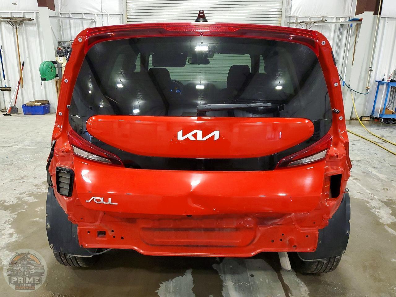 2022 KIA SOUL — фото 6