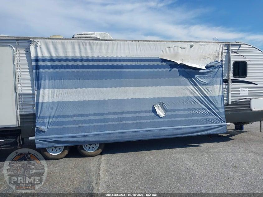 2016 CROSSROADS RV Z-1 SERIES M-211 — фото 6