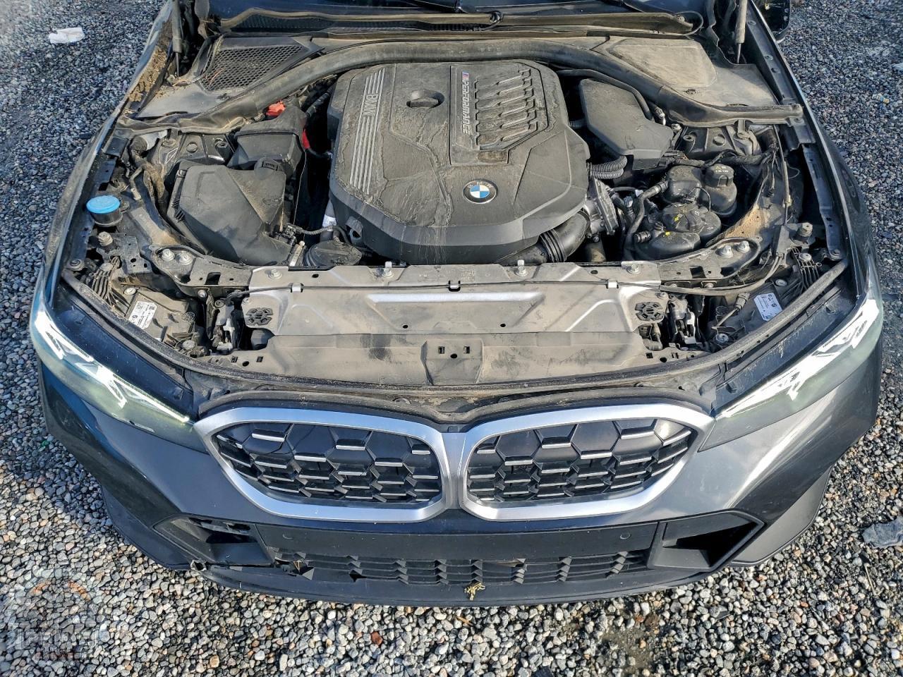 2023 BMW MOTORRAD M340I — фото 11