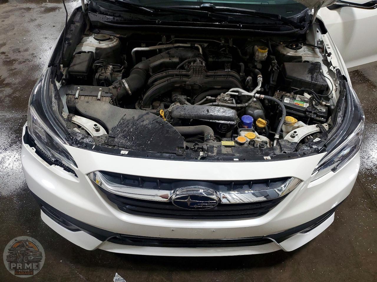 2021 SUBARU LEGACY — фото 11