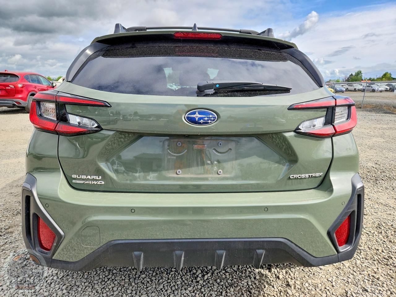 2025 SUBARU CROSSTREK — фото 6