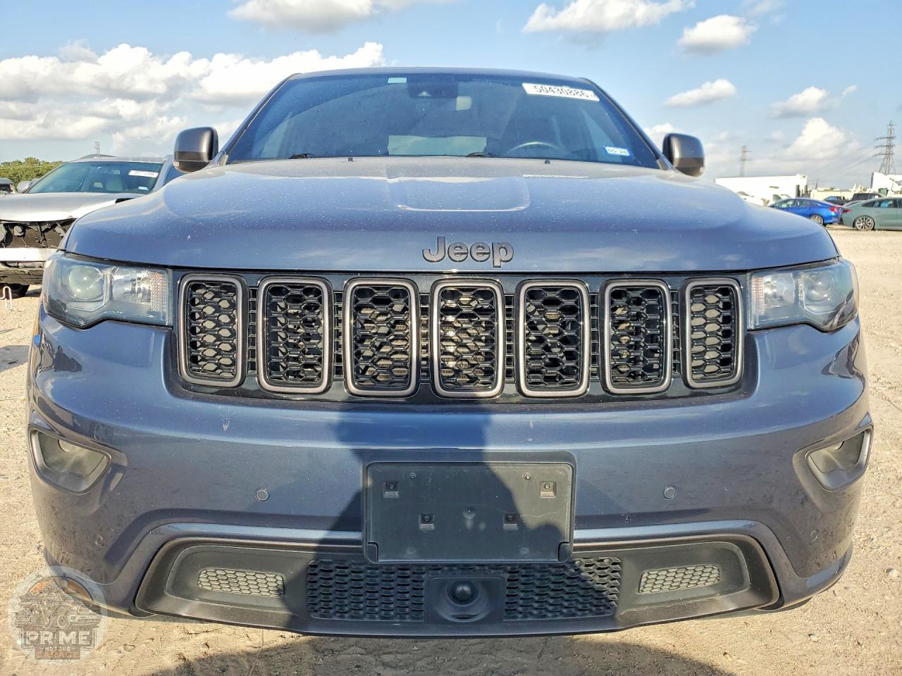 2021 JEEP GRAND CHEROKEE — фото 5