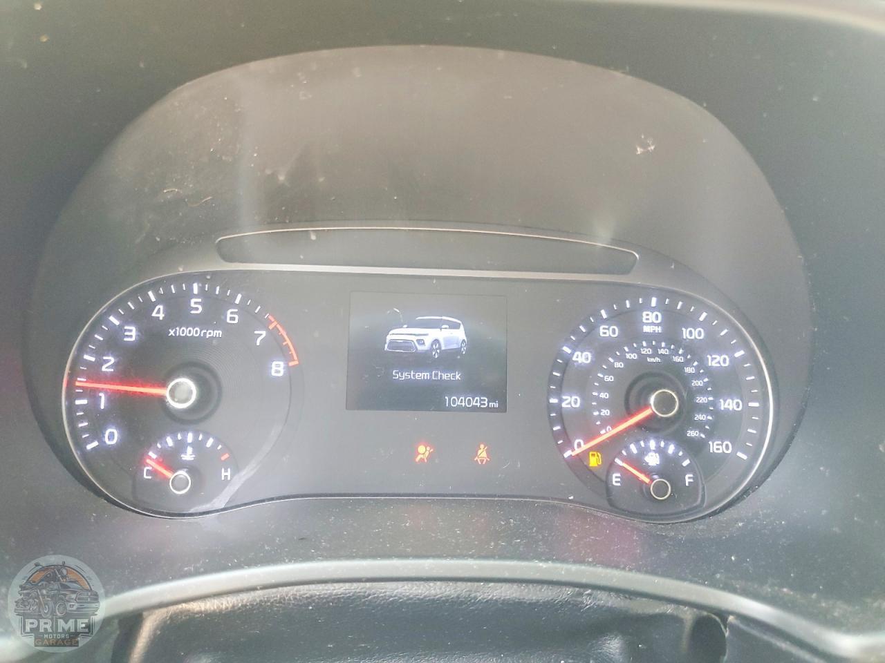 2020 KIA SOUL — фото 9