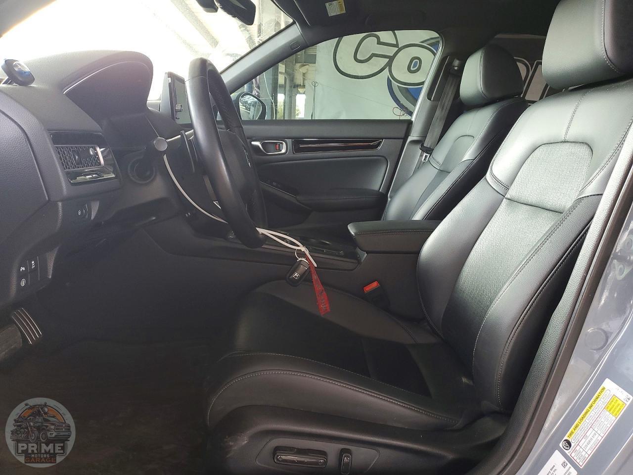 2022 HONDA CIVIC — фото 7