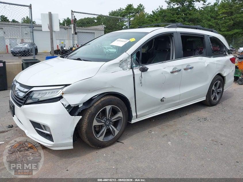 2020 HONDA ODYSSEY TOURING — фото 2