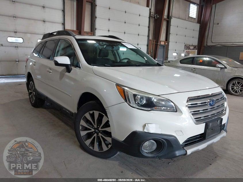 2015 SUBARU OUTBACK 2.5I LIMITED — фото 1