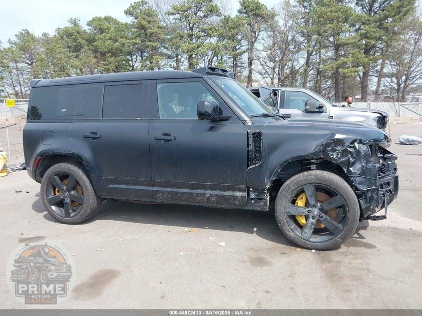 2023 LAND ROVER DEFENDER 110 CARPATHIAN EDITION/110 V8 — фото 14