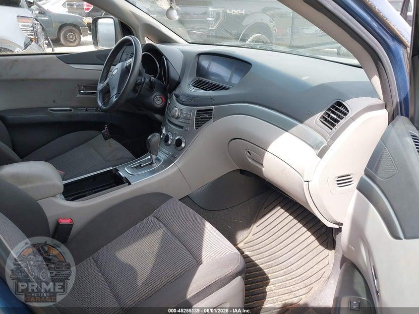 2008 SUBARU TRIBECA BASE 5-PASSENGER — фото 5