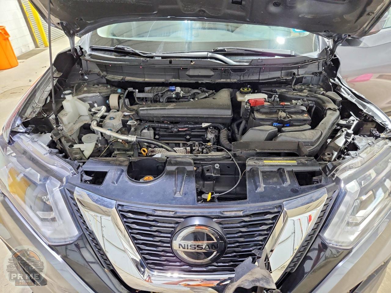 2020 NISSAN ROGUE — фото 12