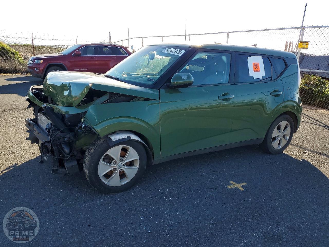 2023 KIA SOUL — фото 2