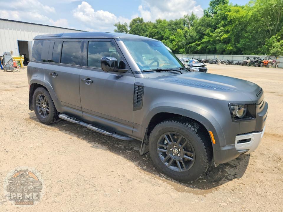 2025 LAND ROVER DEFENDER — фото 4