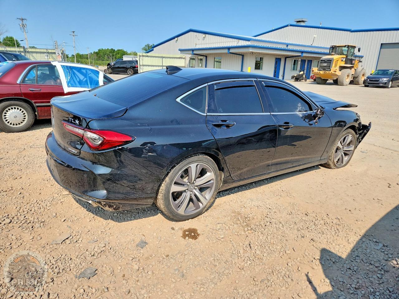 2021 ACURA TLX — фото 3