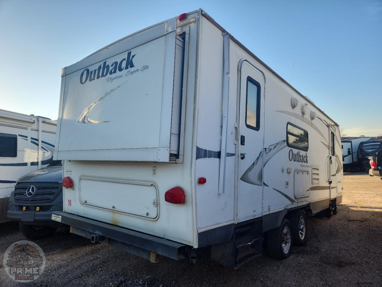 2010 KEYSTONE OUTBACK — фото 4