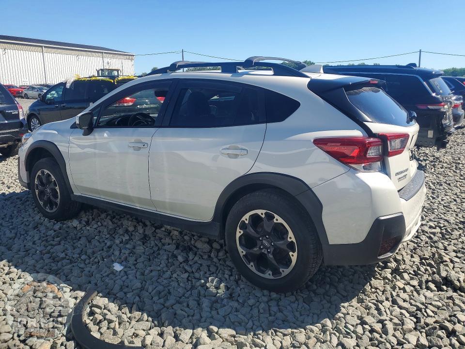 2023 SUBARU CROSSTREK — фото 2