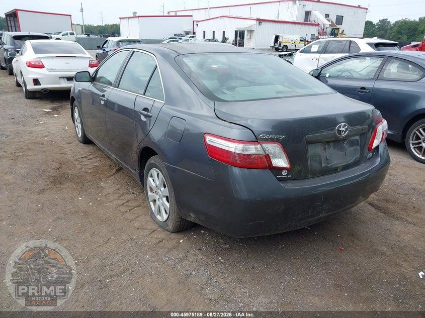 2009 TOYOTA CAMRY HYBRID — фото 3