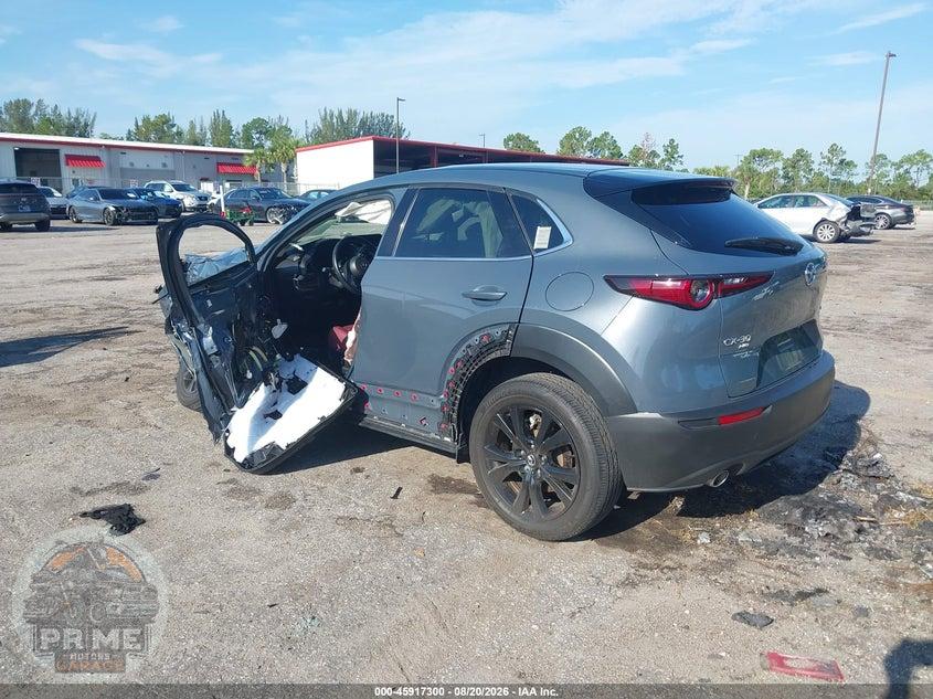 2024 MAZDA CX-30 2.5 S CARBON EDITION — фото 3
