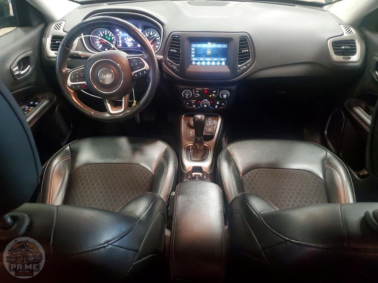 2020 JEEP COMPASS — фото 8