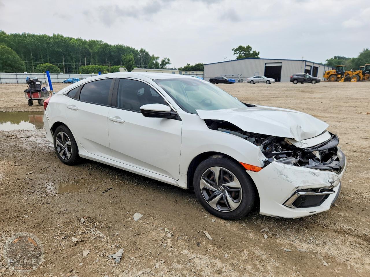 2020 HONDA CIVIC — фото 4