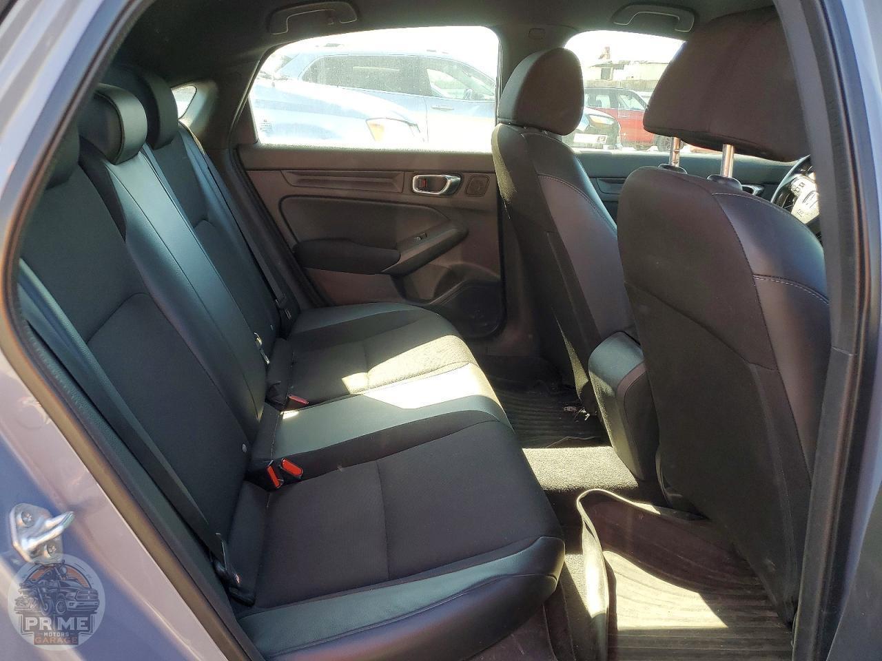 2022 HONDA CIVIC — фото 10
