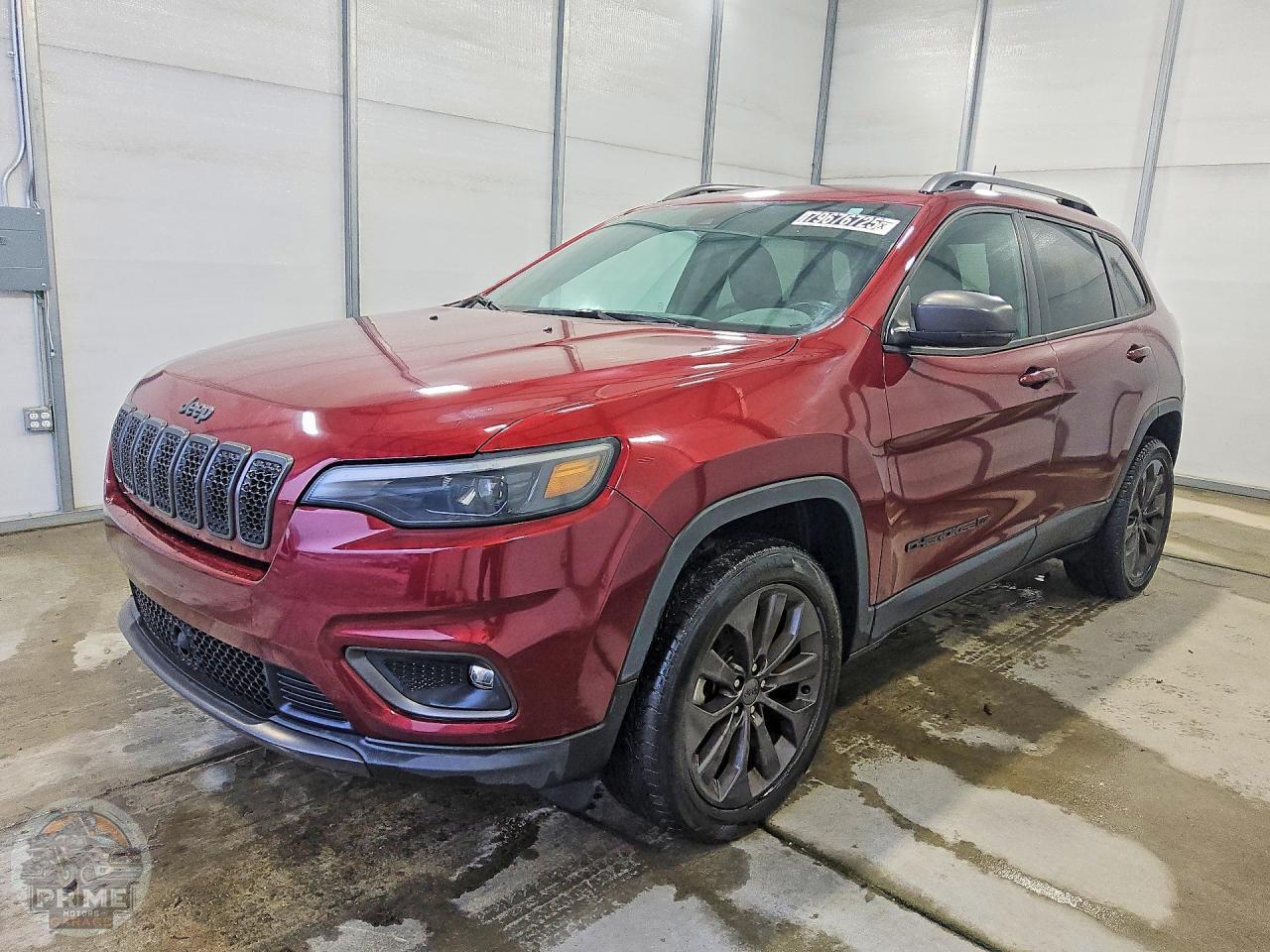 2021 JEEP CHEROKEE — фото 2