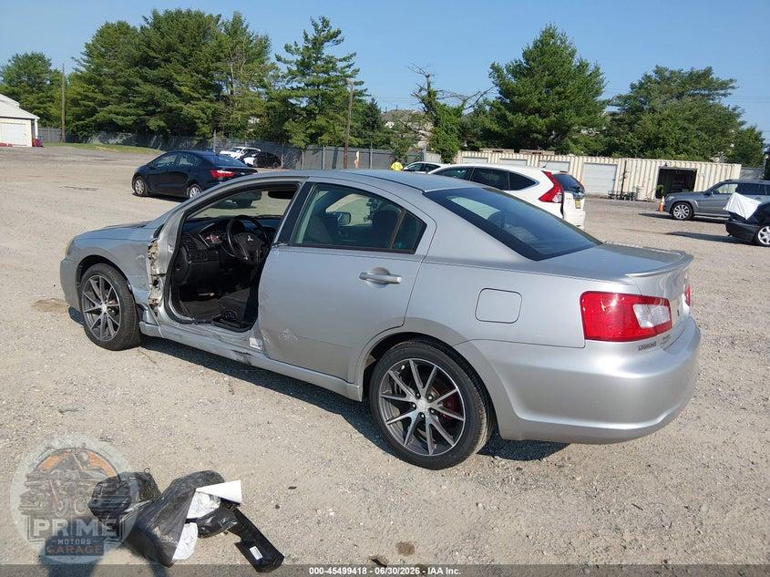 2009 MITSUBISHI GALANT ES/SPORT EDITION — фото 3