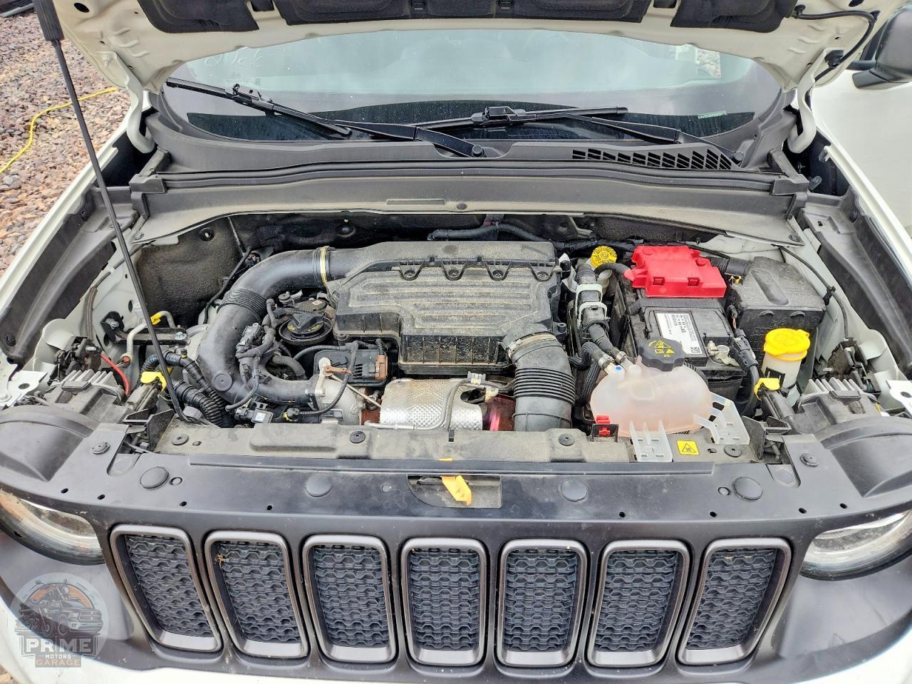 2021 JEEP RENEGADE — фото 11