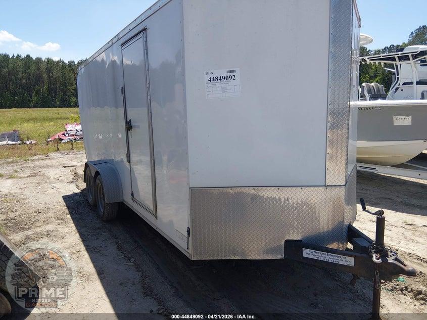 2017 ANVIL TRAILER ANVIL TRAILER — фото 1